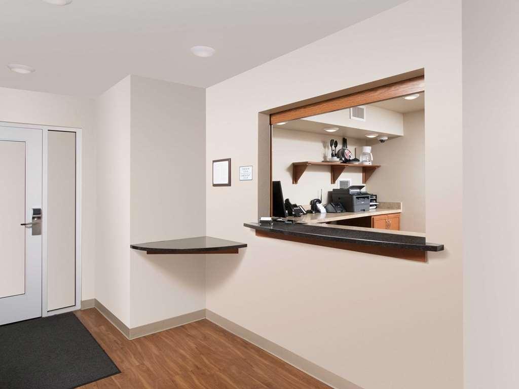 Byram Extended Stay America Select Suites - Jackson - South מראה פנימי תמונה
