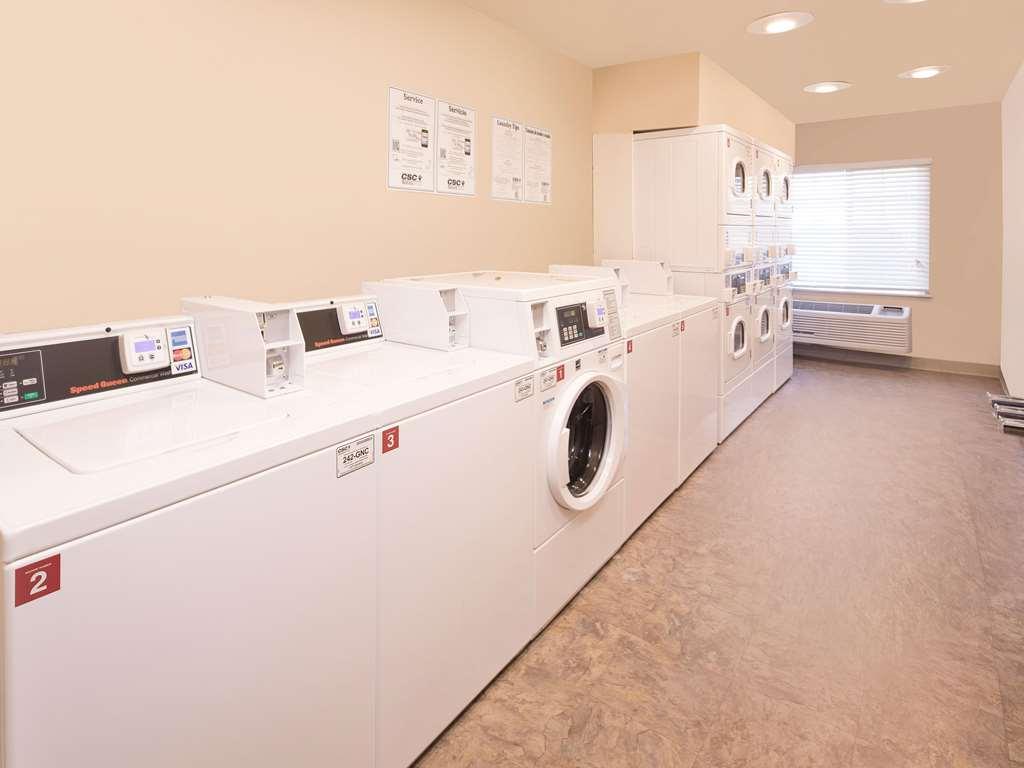 Byram Extended Stay America Select Suites - Jackson - South מתקנים תמונה