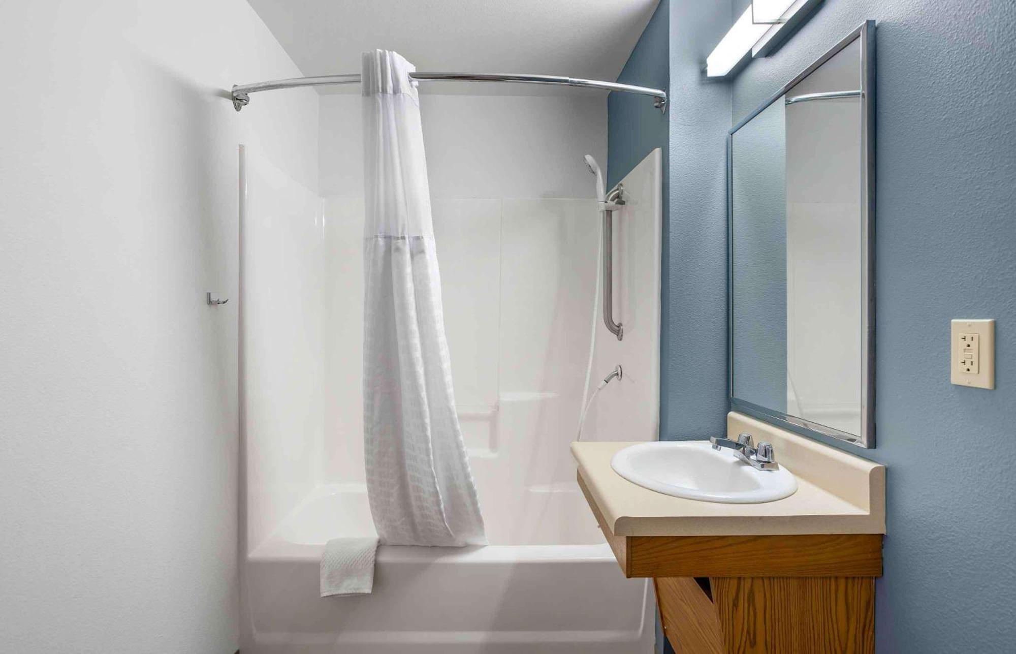 Byram Extended Stay America Select Suites - Jackson - South מראה חיצוני תמונה