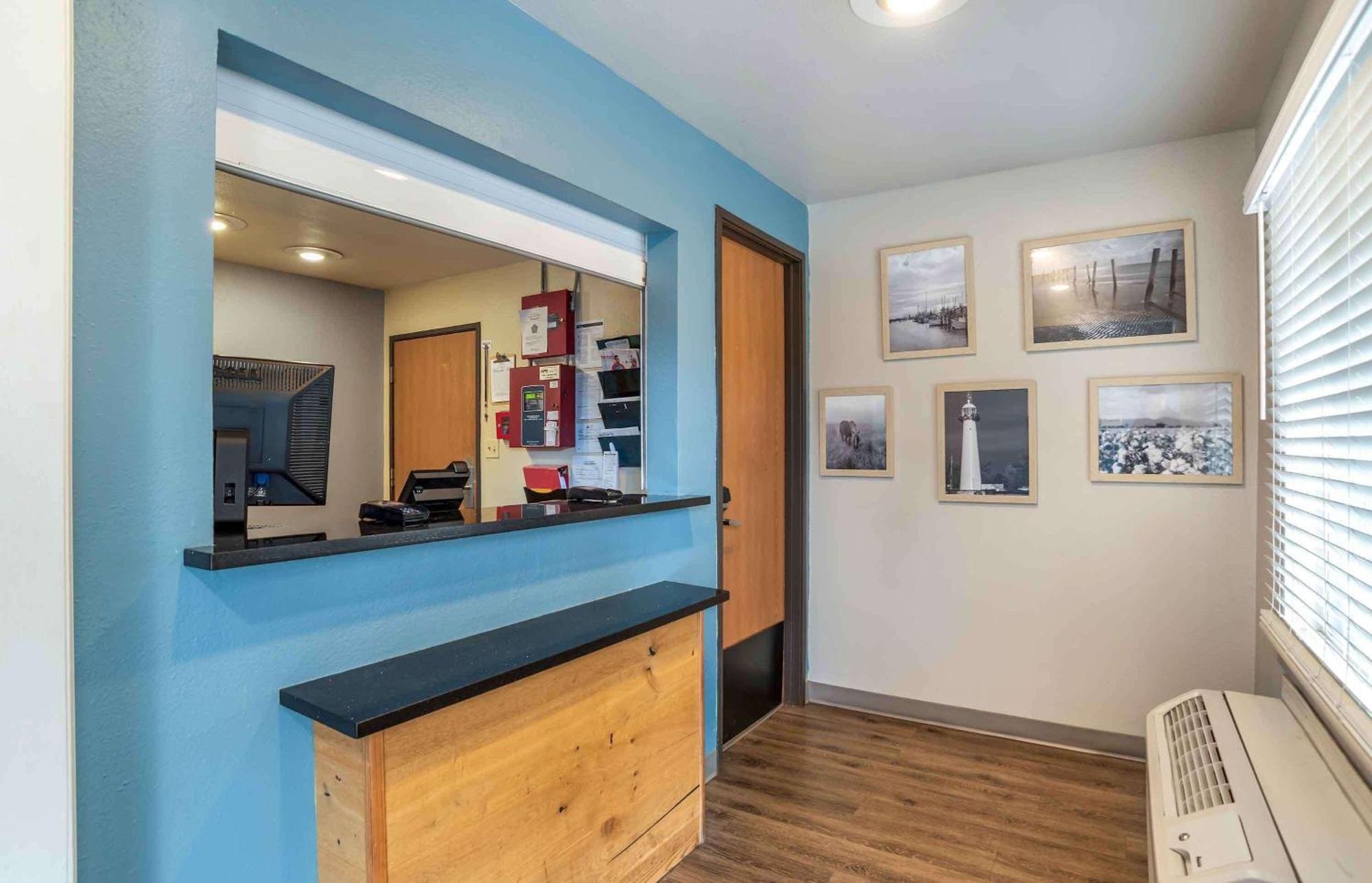 Byram Extended Stay America Select Suites - Jackson - South מראה חיצוני תמונה
