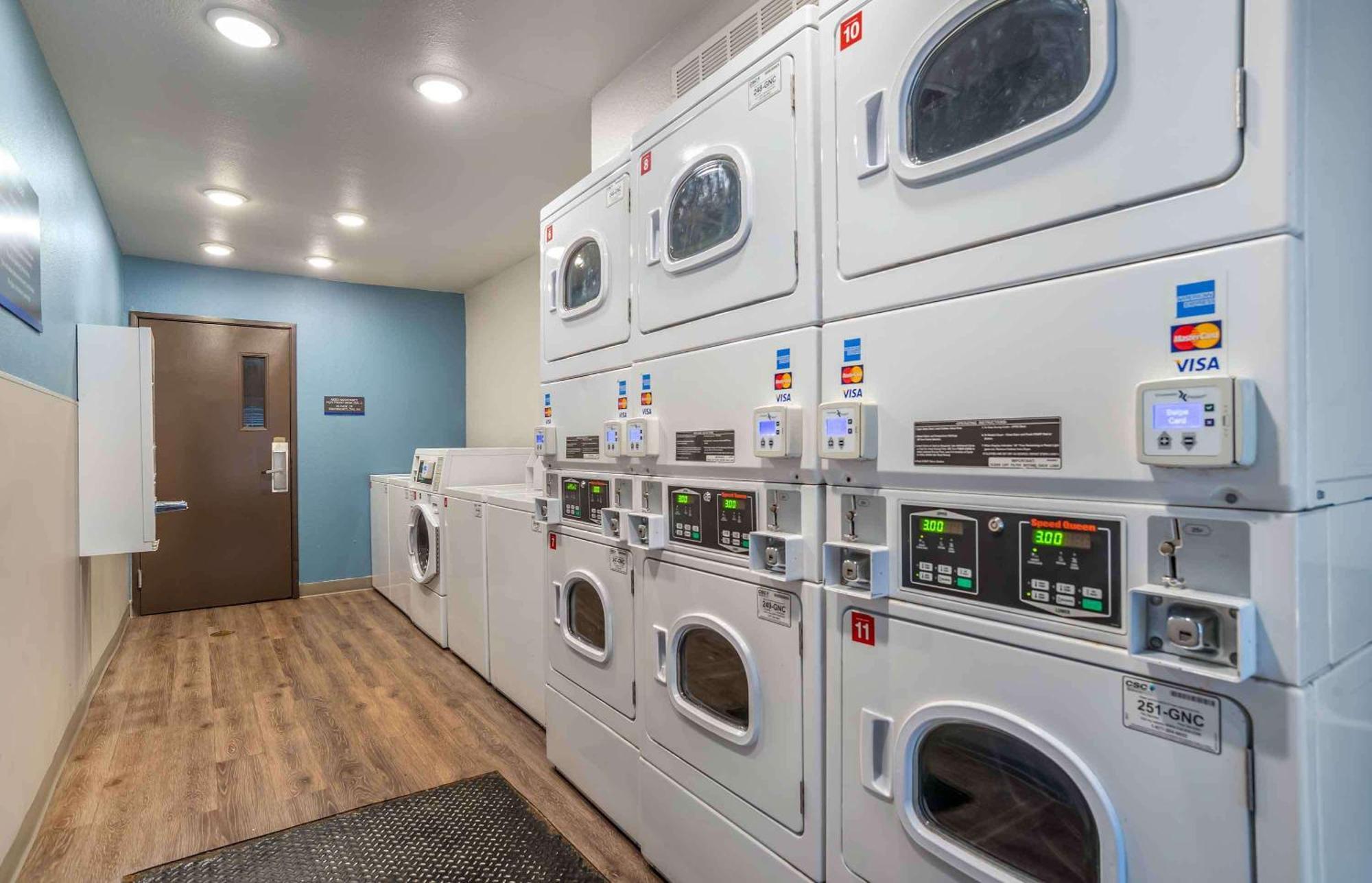 Byram Extended Stay America Select Suites - Jackson - South מראה חיצוני תמונה