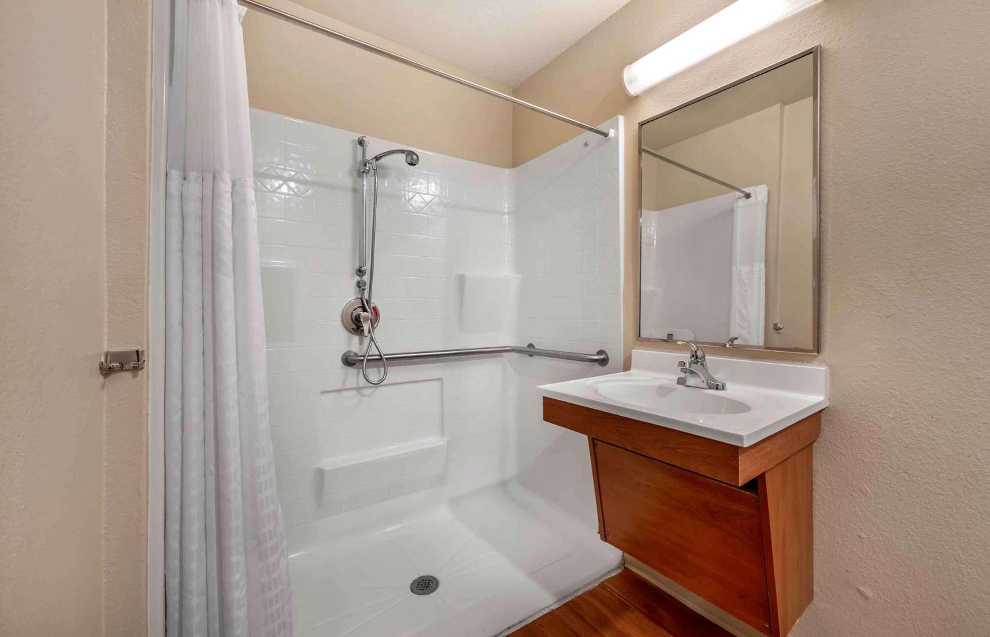 Byram Extended Stay America Select Suites - Jackson - South מראה חיצוני תמונה