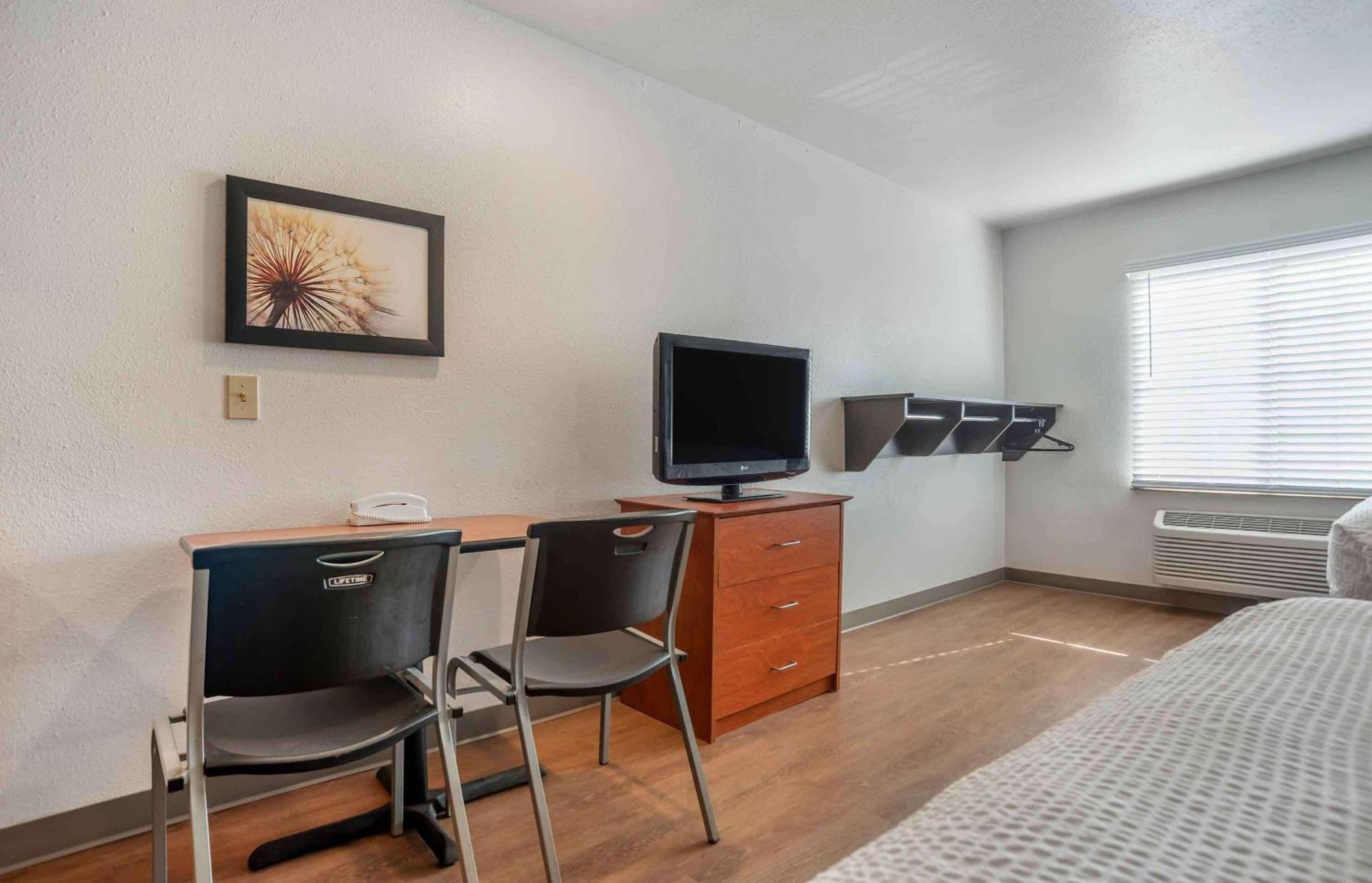 Byram Extended Stay America Select Suites - Jackson - South מראה חיצוני תמונה