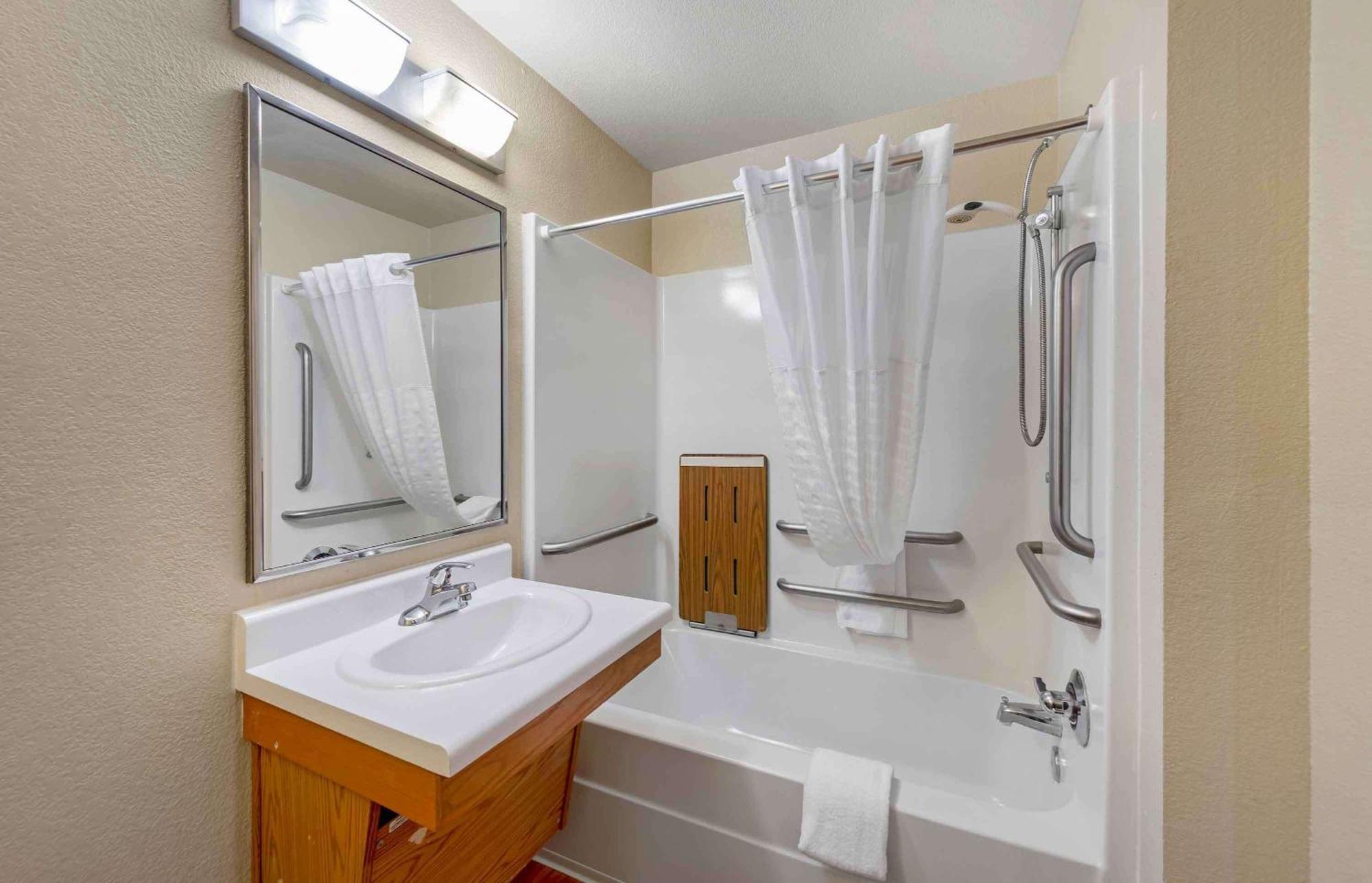 Byram Extended Stay America Select Suites - Jackson - South מראה חיצוני תמונה
