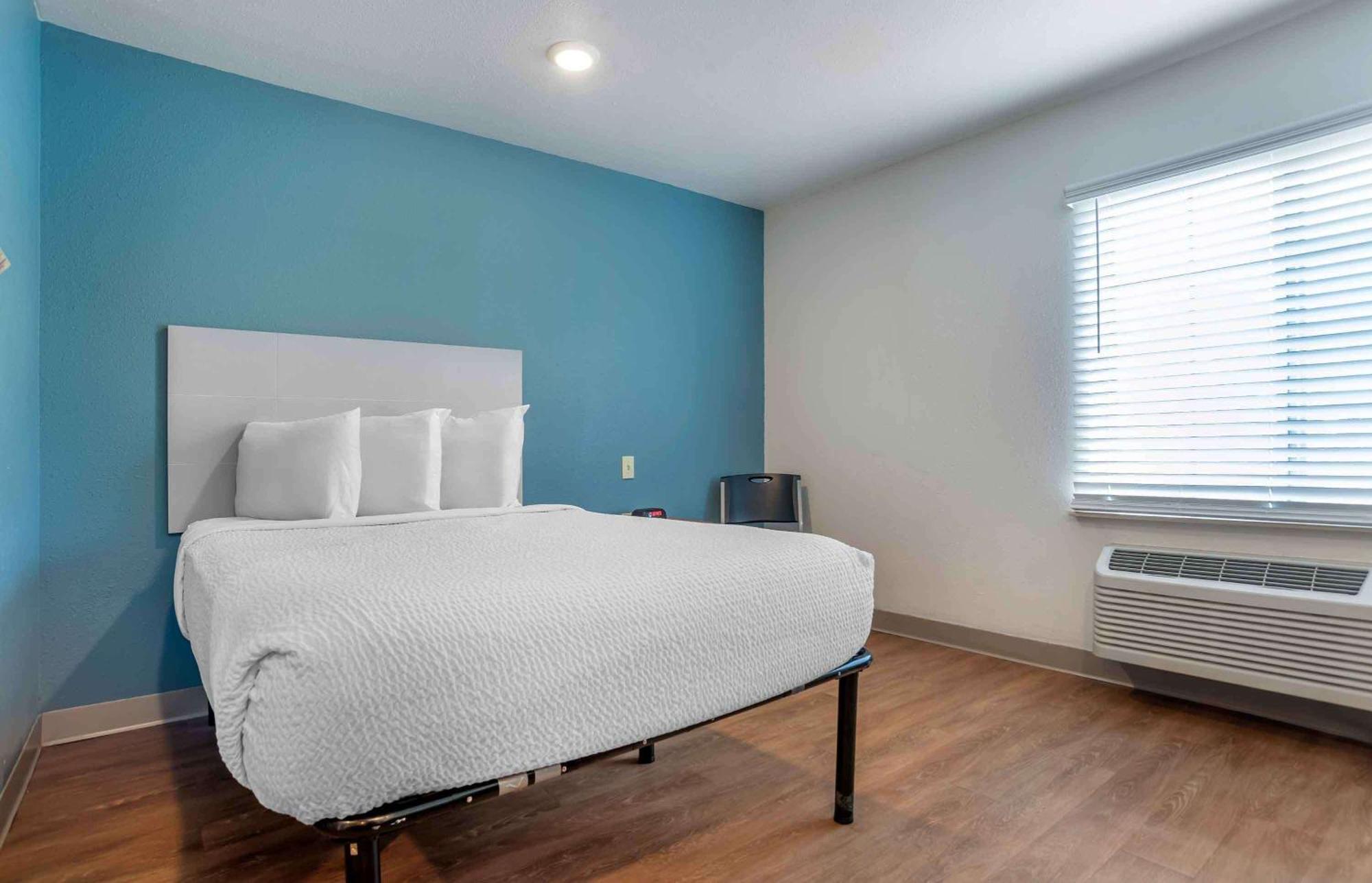 Byram Extended Stay America Select Suites - Jackson - South מראה חיצוני תמונה
